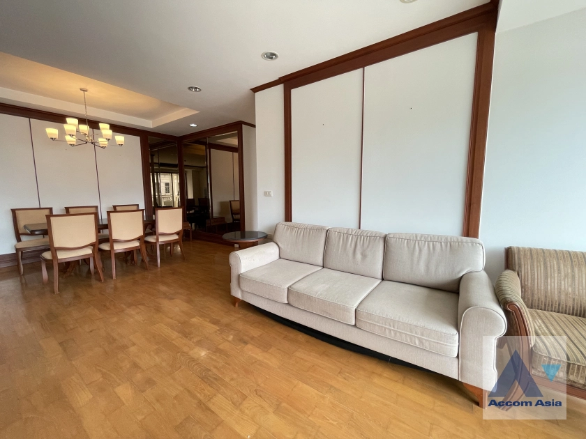  1  2 br Condominium For Rent in Sukhumvit ,Bangkok BTS Phrom Phong at The Bangkok Sukhumvit 43 AA44504