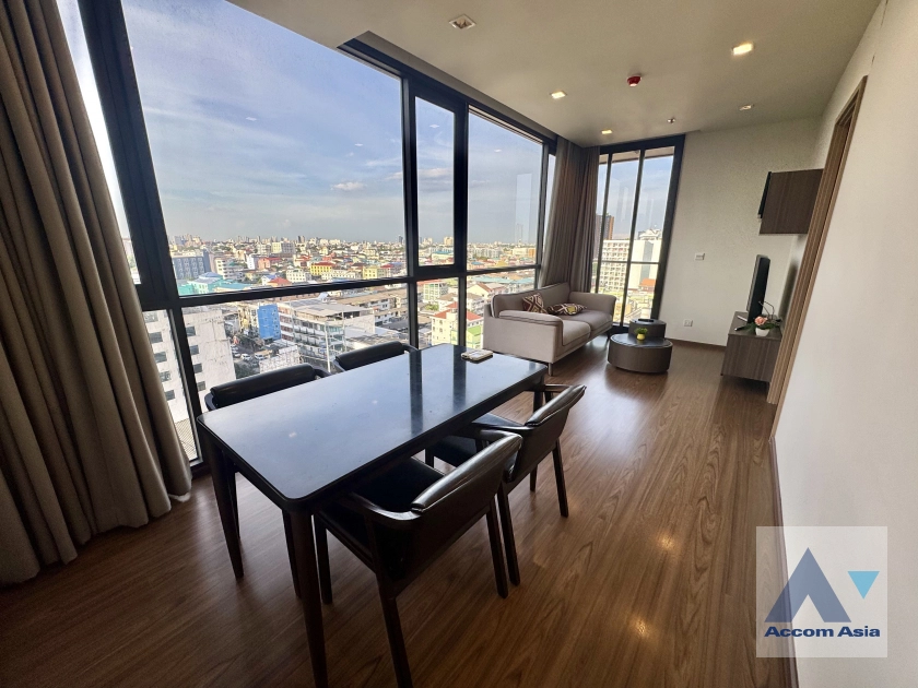  1  2 br Condominium for rent and sale in Sukhumvit ,Bangkok BTS Phra khanong at The Line Sukhumvit 71 AA44507