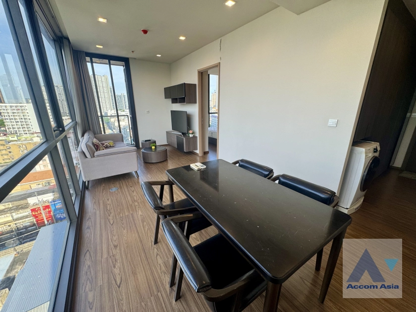 4  2 br Condominium for rent and sale in Sukhumvit ,Bangkok BTS Phra khanong at The Line Sukhumvit 71 AA44507