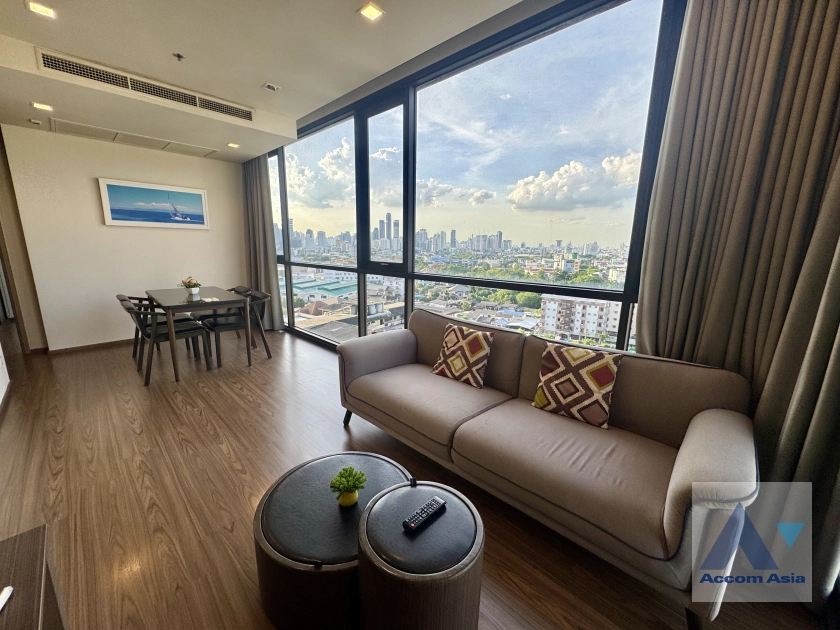  The Line Sukhumvit 71 Condominium  2 Bedroom for Sale & Rent BTS Phra khanong in Sukhumvit Bangkok