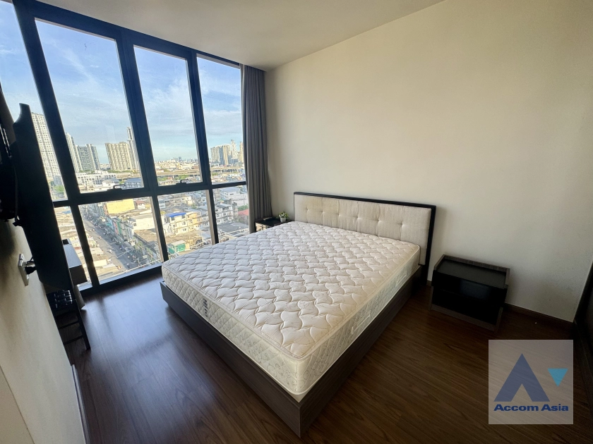 7  2 br Condominium for rent and sale in Sukhumvit ,Bangkok BTS Phra khanong at The Line Sukhumvit 71 AA44507