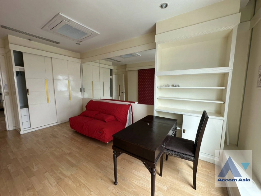 8  2 br Condominium For Rent in Charoen Nakhon ,Bangkok BTS Krung Thon Buri at Baan Sathorn Chaophraya AA44508