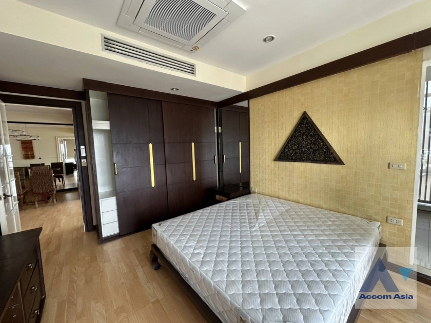 13  2 br Condominium For Rent in Charoen Nakhon ,Bangkok BTS Krung Thon Buri at Baan Sathorn Chaophraya AA44508