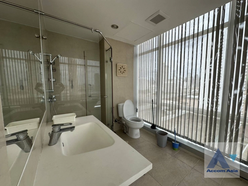 16  2 br Condominium For Rent in Charoen Nakhon ,Bangkok BTS Krung Thon Buri at Baan Sathorn Chaophraya AA44508