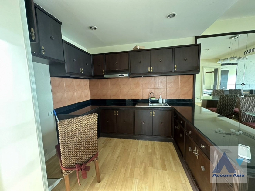 10  2 br Condominium For Rent in Charoen Nakhon ,Bangkok BTS Krung Thon Buri at Baan Sathorn Chaophraya AA44508