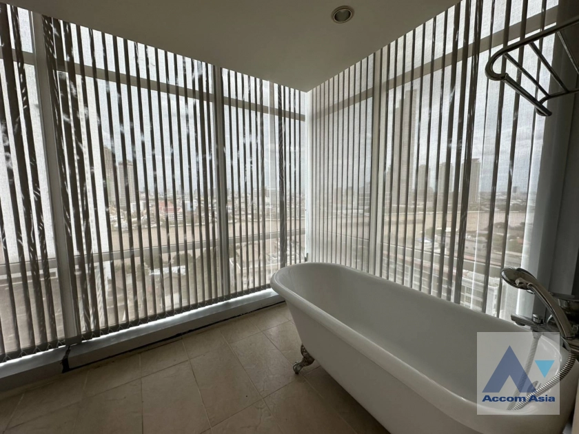 15  2 br Condominium For Rent in Charoen Nakhon ,Bangkok BTS Krung Thon Buri at Baan Sathorn Chaophraya AA44508