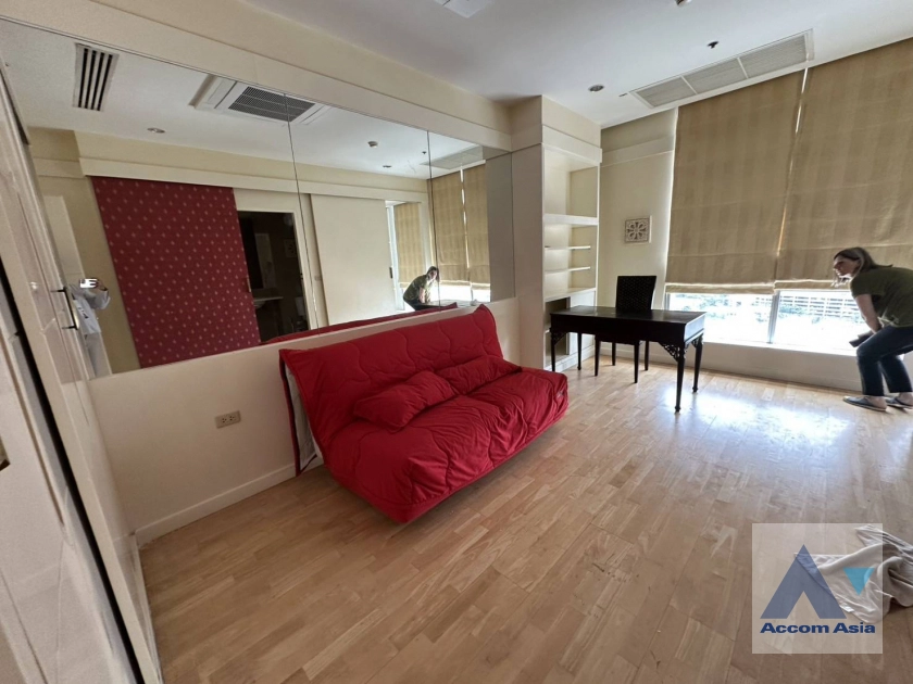 9  2 br Condominium For Rent in Charoen Nakhon ,Bangkok BTS Krung Thon Buri at Baan Sathorn Chaophraya AA44508