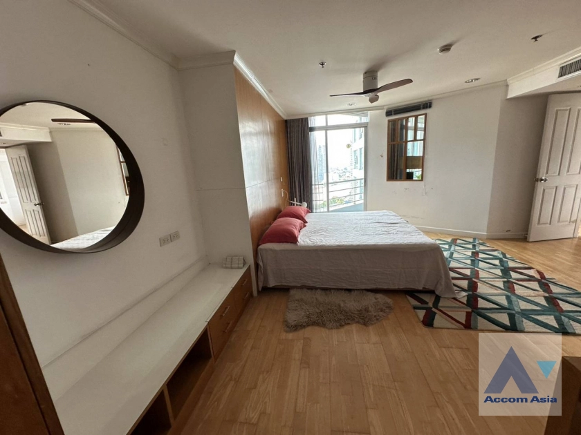 15  2 br Condominium For Rent in Charoen Nakhon ,Bangkok BTS Krung Thon Buri at Baan Sathorn Chaophraya AA44509