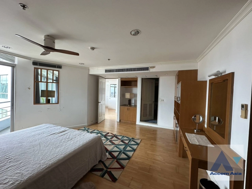 17  2 br Condominium For Rent in Charoen Nakhon ,Bangkok BTS Krung Thon Buri at Baan Sathorn Chaophraya AA44509