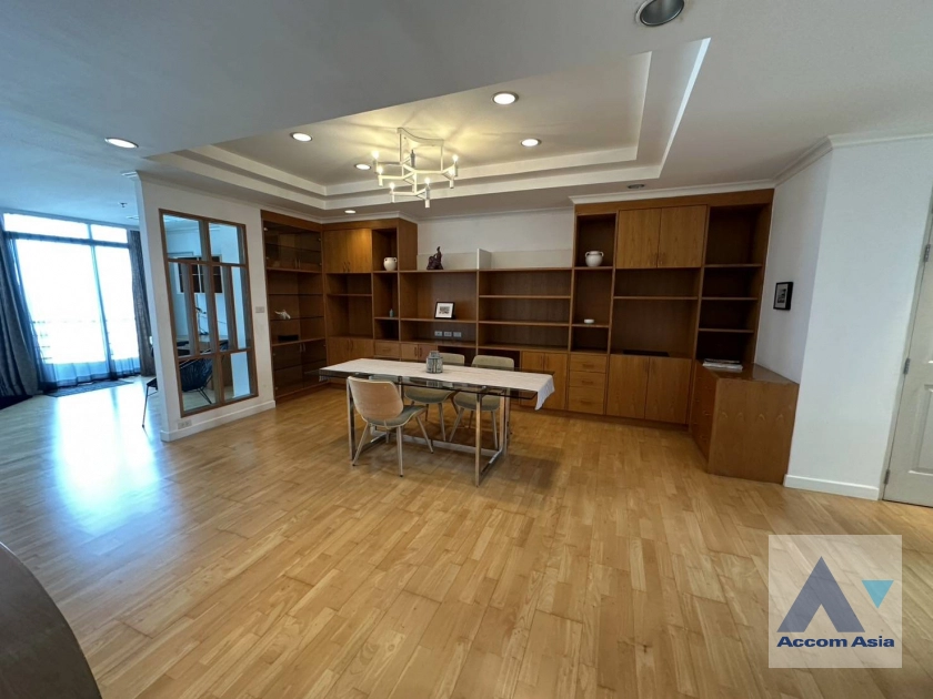 5  2 br Condominium For Rent in Charoen Nakhon ,Bangkok BTS Krung Thon Buri at Baan Sathorn Chaophraya AA44509