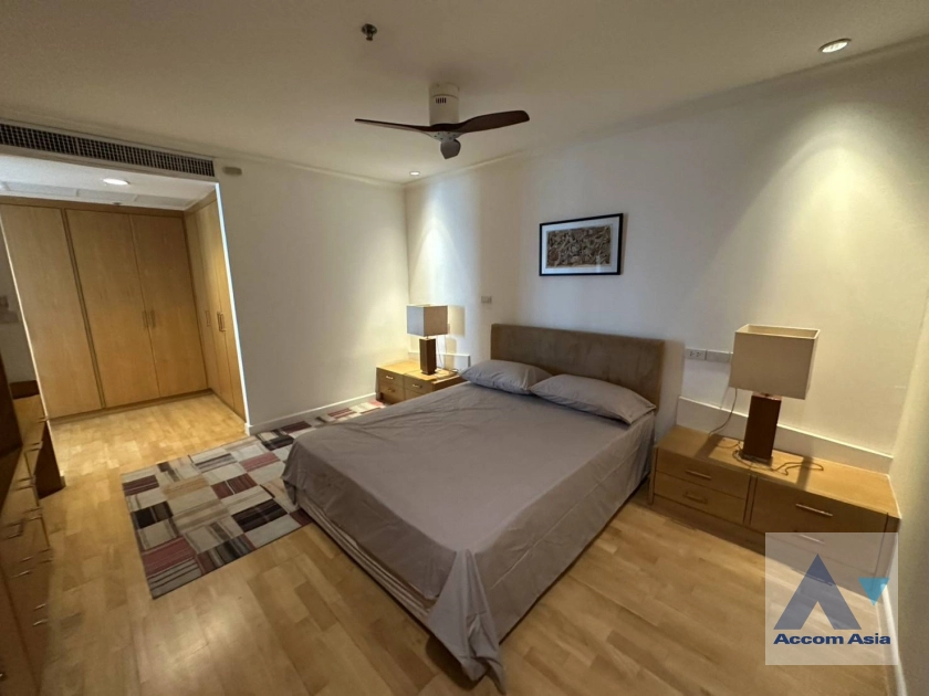 12  2 br Condominium For Rent in Charoen Nakhon ,Bangkok BTS Krung Thon Buri at Baan Sathorn Chaophraya AA44509