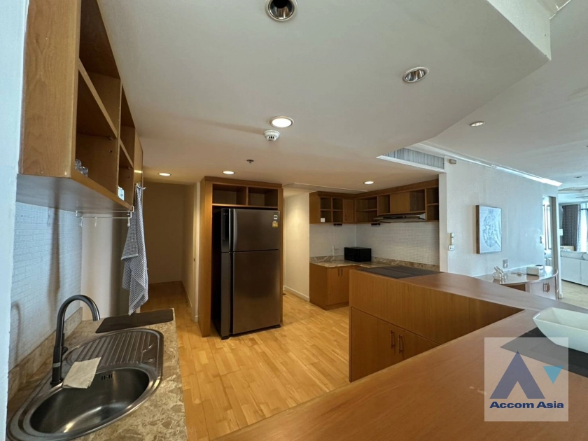 8  2 br Condominium For Rent in Charoen Nakhon ,Bangkok BTS Krung Thon Buri at Baan Sathorn Chaophraya AA44509