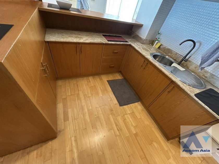 9  2 br Condominium For Rent in Charoen Nakhon ,Bangkok BTS Krung Thon Buri at Baan Sathorn Chaophraya AA44509