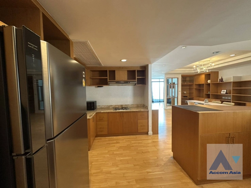 6  2 br Condominium For Rent in Charoen Nakhon ,Bangkok BTS Krung Thon Buri at Baan Sathorn Chaophraya AA44509