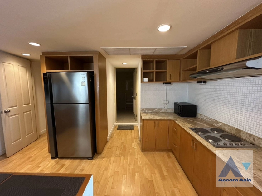 7  2 br Condominium For Rent in Charoen Nakhon ,Bangkok BTS Krung Thon Buri at Baan Sathorn Chaophraya AA44509