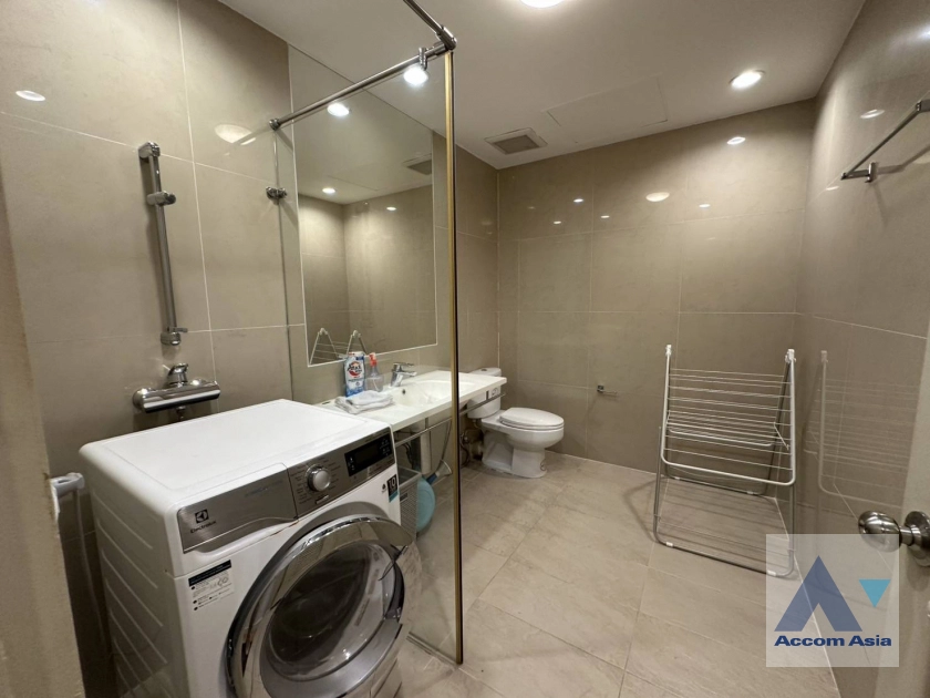 24  2 br Condominium For Rent in Charoen Nakhon ,Bangkok BTS Krung Thon Buri at Baan Sathorn Chaophraya AA44509