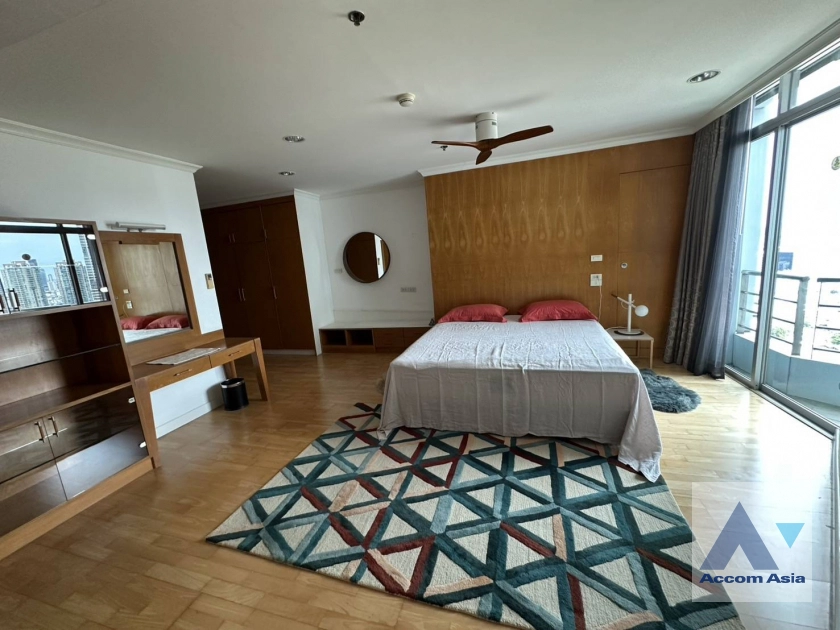 16  2 br Condominium For Rent in Charoen Nakhon ,Bangkok BTS Krung Thon Buri at Baan Sathorn Chaophraya AA44509