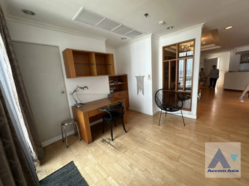 19  2 br Condominium For Rent in Charoen Nakhon ,Bangkok BTS Krung Thon Buri at Baan Sathorn Chaophraya AA44509