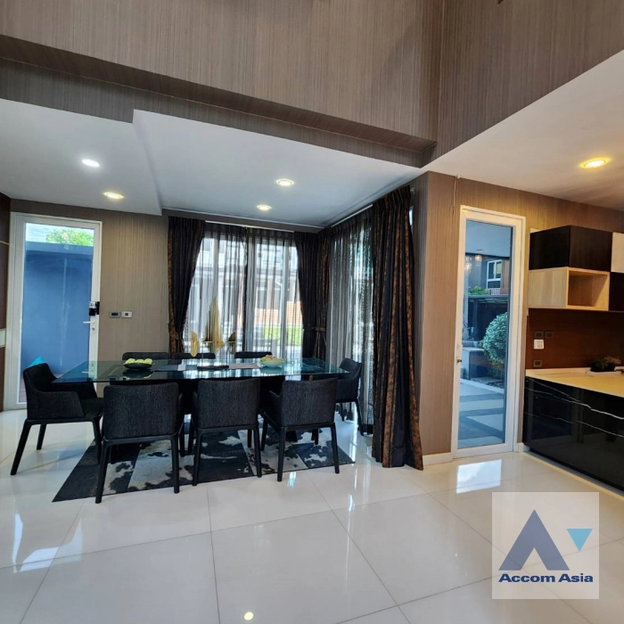 10  4 br House for rent and sale in Lat Phrao ,Bangkok MRT Lat Phrao at The Gallery House Pattern AA44514