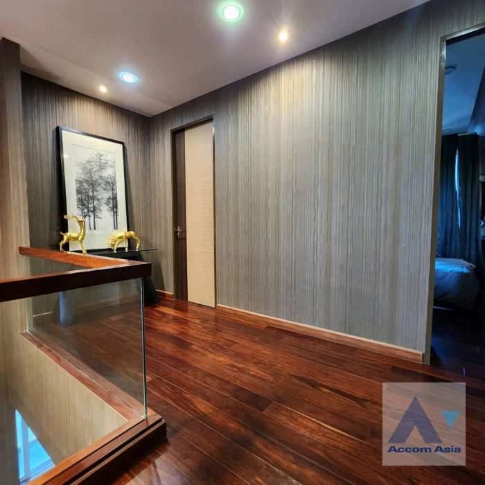 16  4 br House for rent and sale in Lat Phrao ,Bangkok MRT Lat Phrao at The Gallery House Pattern AA44514
