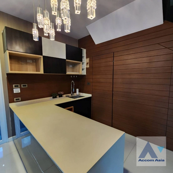 13  4 br House for rent and sale in Lat Phrao ,Bangkok MRT Lat Phrao at The Gallery House Pattern AA44514