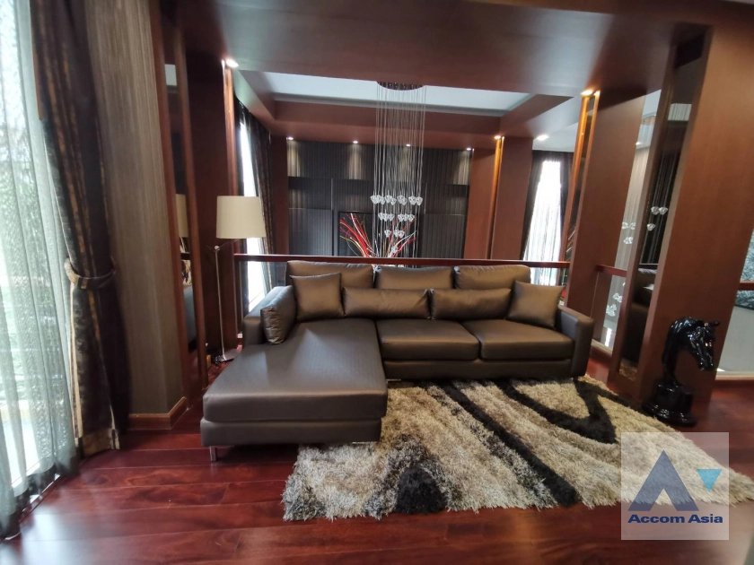 18  4 br House for rent and sale in Lat Phrao ,Bangkok MRT Lat Phrao at The Gallery House Pattern AA44514