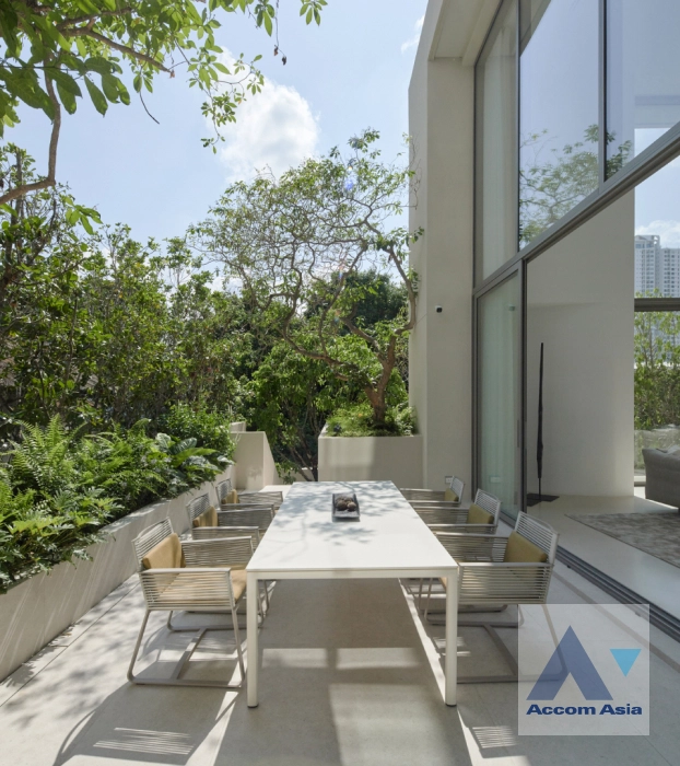 unitLuxury |  4 Bedrooms  House For Sale in Rama 3, Bangkok  near BRT Wat Dan (AA44515)