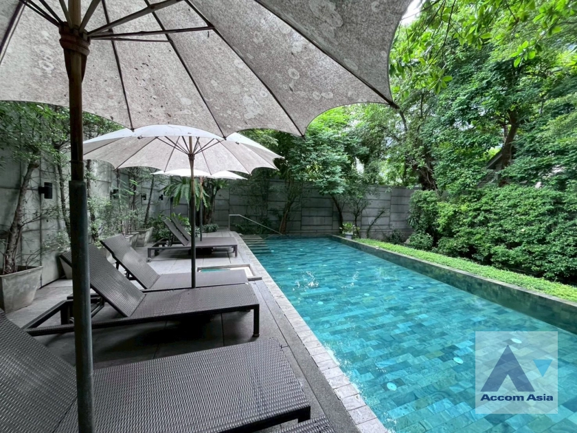 26  2 br Apartment For Rent in Ploenchit ,Bangkok BTS Ratchadamri at Chic Style AA44517