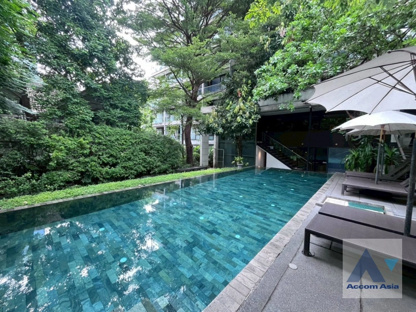 30  2 br Apartment For Rent in Ploenchit ,Bangkok BTS Ratchadamri at Chic Style AA44517