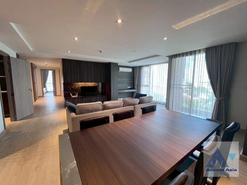 6  2 br Apartment for rent and sale in Sukhumvit ,Bangkok BTS Phrom Phong at Living In Bangkok AA44521