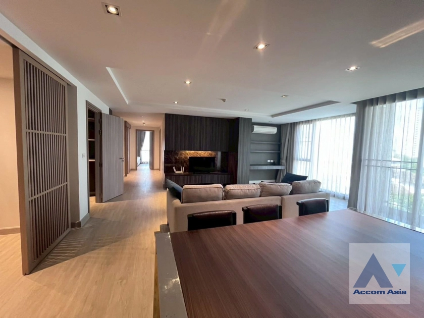 7  2 br Apartment for rent and sale in Sukhumvit ,Bangkok BTS Phrom Phong at Living In Bangkok AA44521