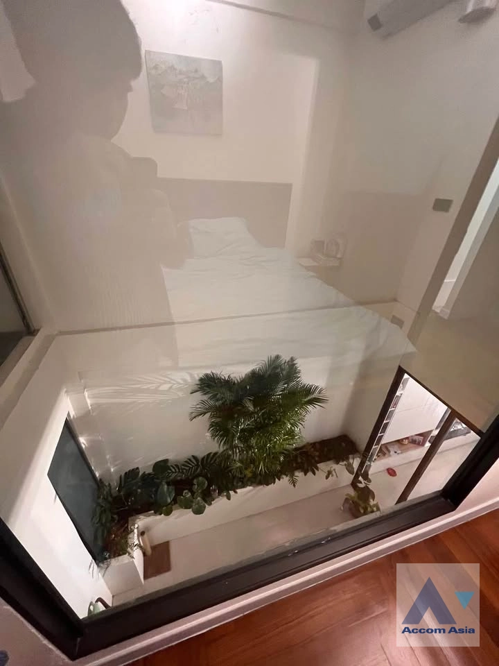 12  2 br Townhouse For Rent in Sathorn ,Bangkok BTS Chong Nonsi AA44522