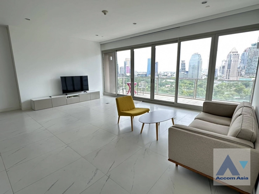 unit 2 Bedrooms  Condominium For Rent & Sale in Ploenchit, Bangkok  near BTS Ratchadamri - MRT Silom (AA44523)