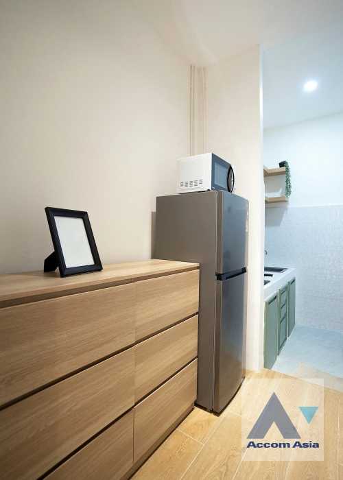 9  3 br Townhouse For Rent in Ratchadaphisek ,Bangkok MRT Huai Khwang AA44524