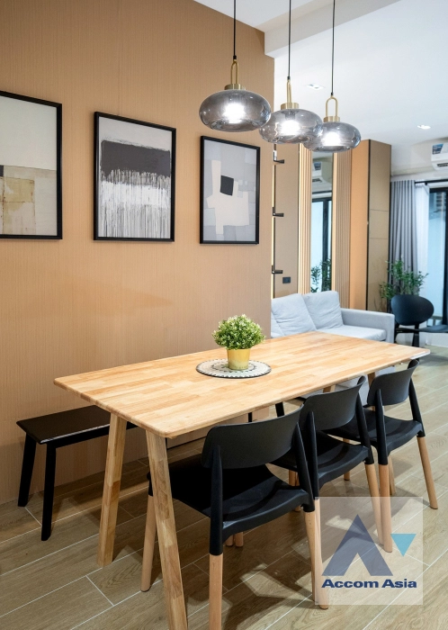  1  3 br Townhouse For Rent in Ratchadaphisek ,Bangkok MRT Huai Khwang AA44524