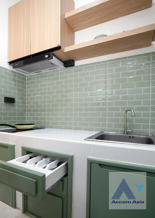 8  3 br Townhouse For Rent in Ratchadaphisek ,Bangkok MRT Huai Khwang AA44524