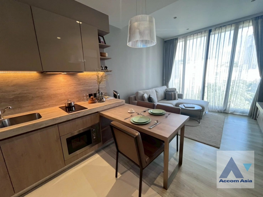 unit 1 Bedroom  Apartment For Rent in Sukhumvit, Bangkok  near BTS Thong Lo (AA44525)