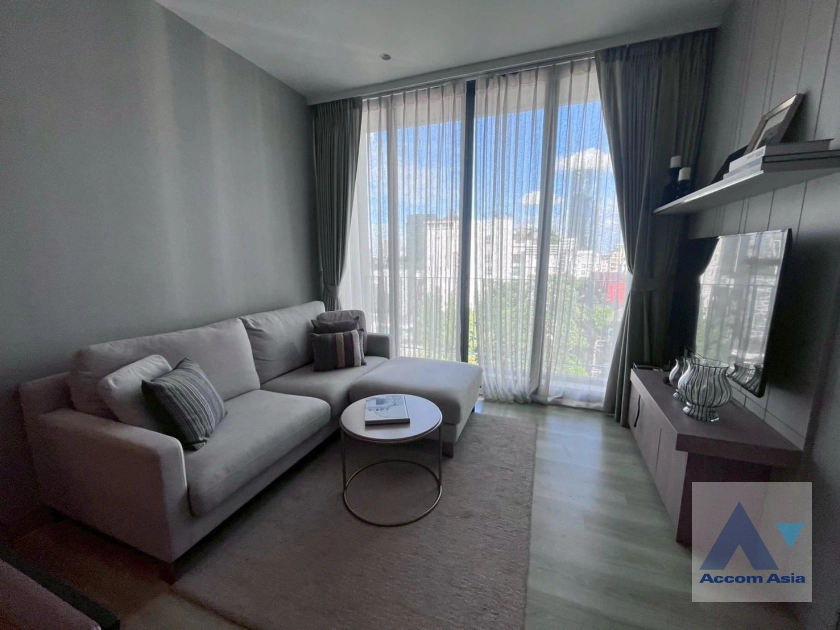unit 1 Bedroom  Apartment For Rent in Sukhumvit, Bangkok  near BTS Thong Lo (AA44525)