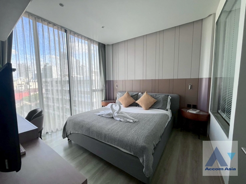 10  1 br Apartment For Rent in Sukhumvit ,Bangkok BTS Thong Lo at Luxury Minimal Luxury Style AA44525