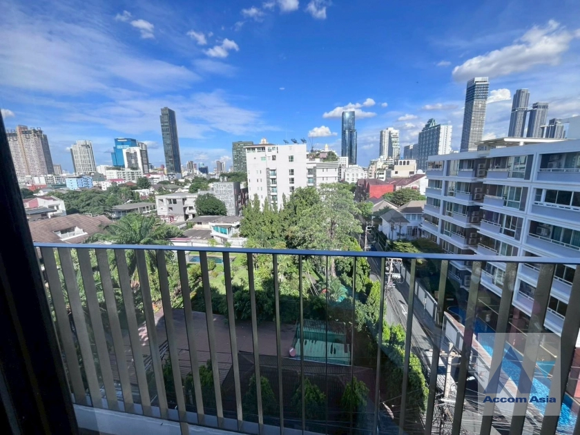 16  1 br Apartment For Rent in Sukhumvit ,Bangkok BTS Thong Lo at Luxury Minimal Luxury Style AA44525