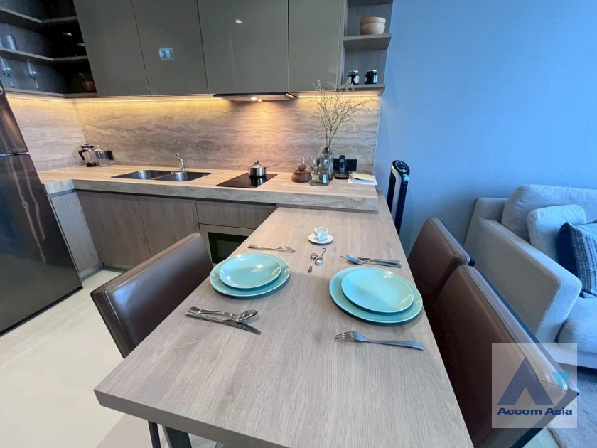 7  1 br Apartment For Rent in Sukhumvit ,Bangkok BTS Thong Lo at Luxury Minimal Luxury Style AA44525