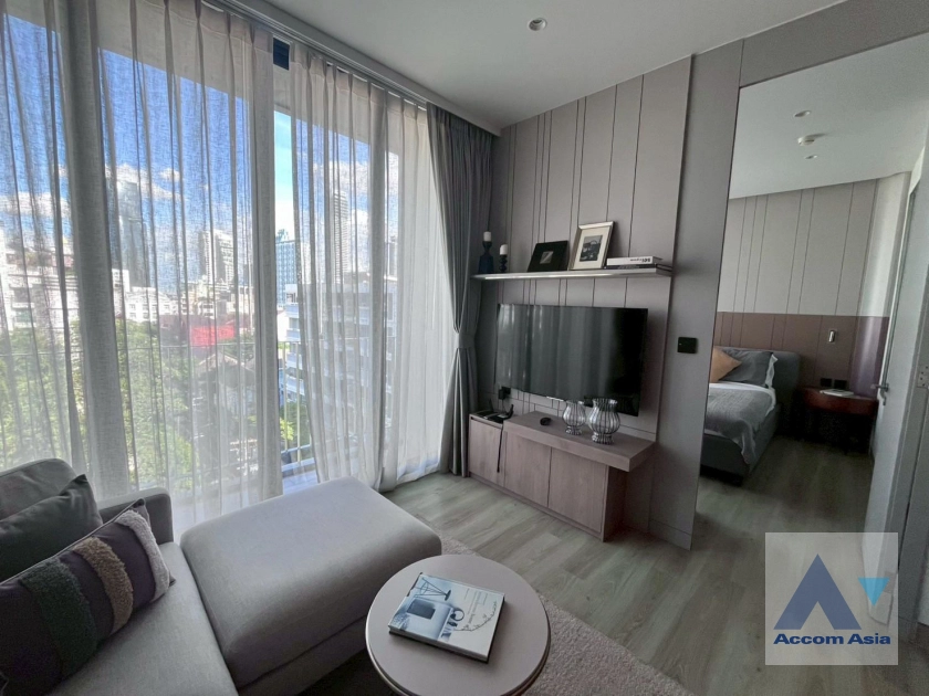 5  1 br Apartment For Rent in Sukhumvit ,Bangkok BTS Thong Lo at Luxury Minimal Luxury Style AA44525
