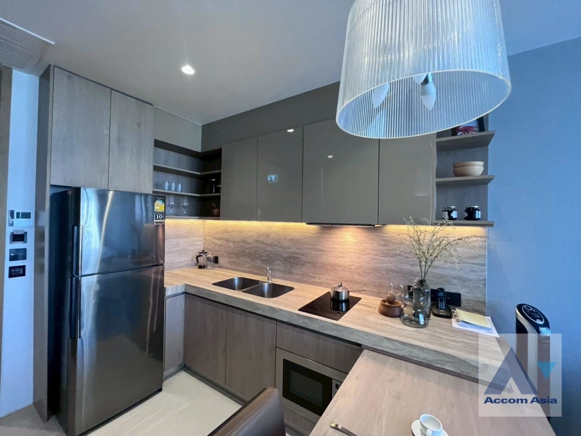 9  1 br Apartment For Rent in Sukhumvit ,Bangkok BTS Thong Lo at Luxury Minimal Luxury Style AA44525
