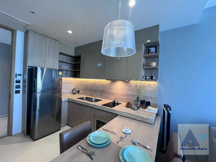 6  1 br Apartment For Rent in Sukhumvit ,Bangkok BTS Thong Lo at Luxury Minimal Luxury Style AA44525