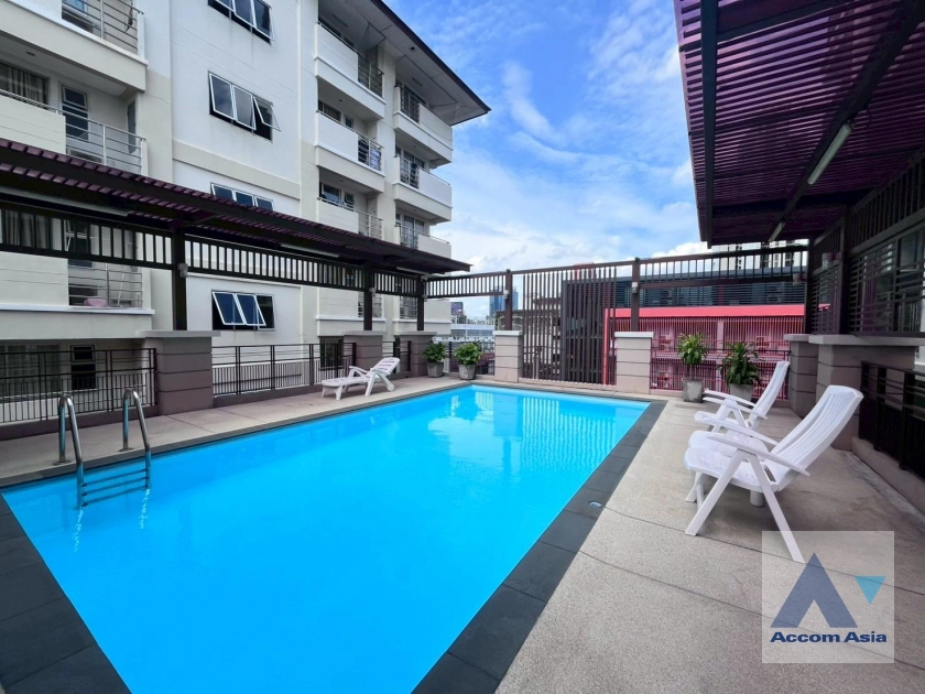 unit 1 Bedroom  Apartment For Rent in Sukhumvit, Bangkok  near BTS Thong Lo (AA44528)