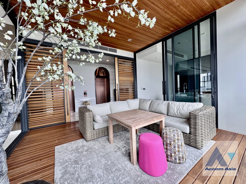 unit 3 Bedrooms  Condominium For Rent & Sale in Sukhumvit, Bangkok  near BTS Thong Lo (AA44530)