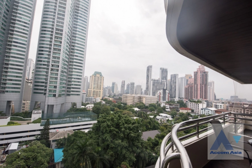 16  4 br Apartment for rent and sale in Sukhumvit ,Bangkok BTS Asok - MRT Sukhumvit at Warm Family Atmosphere AA44532