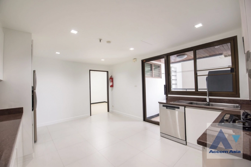 5  4 br Apartment for rent and sale in Sukhumvit ,Bangkok BTS Asok - MRT Sukhumvit at Warm Family Atmosphere AA44532
