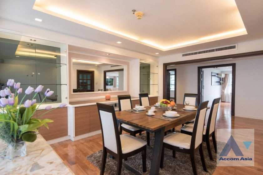  1  4 br Apartment for rent and sale in Sukhumvit ,Bangkok BTS Asok - MRT Sukhumvit at Warm Family Atmosphere AA44532