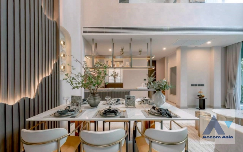 4  3 br House For Sale in Phaholyothin ,Bangkok BTS Sanam Pao at SCAPE ARI AA44534